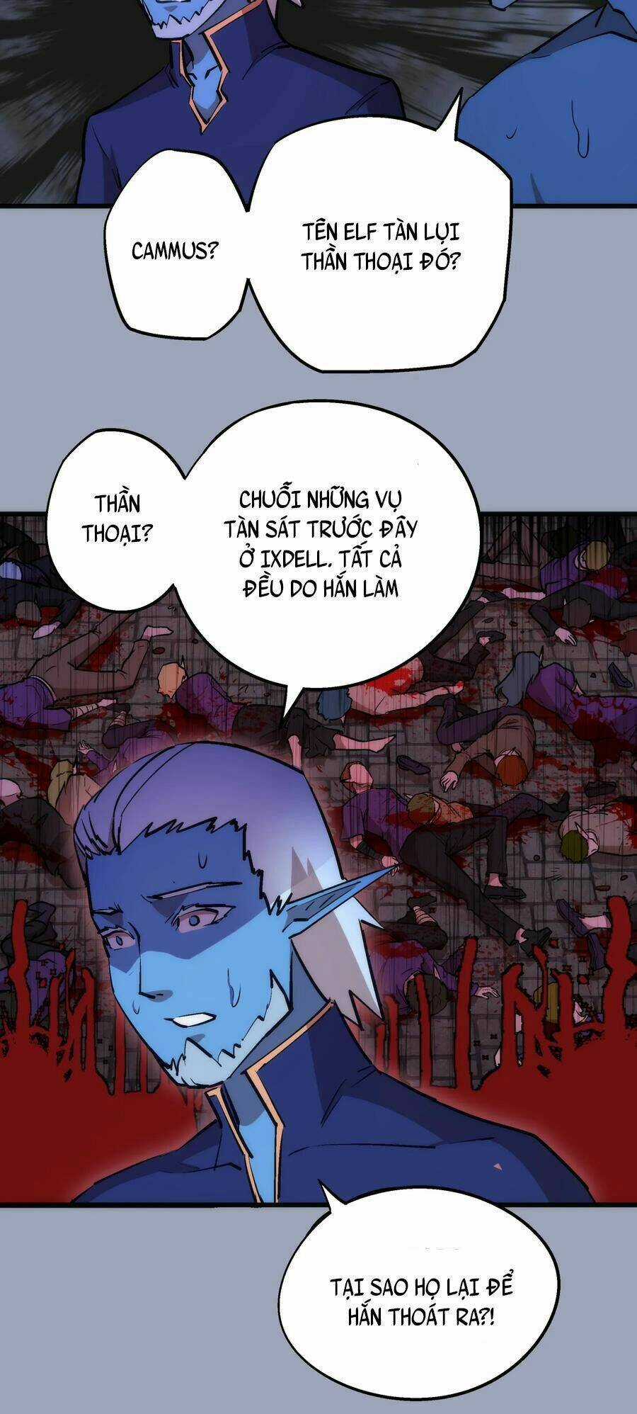 Tôi Không Phải Quỷ Vương Chapter 39 trang 8