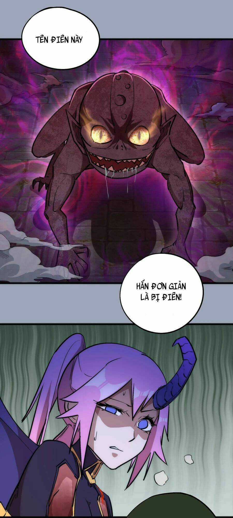 Tôi Không Phải Quỷ Vương Chapter 39 trang 9