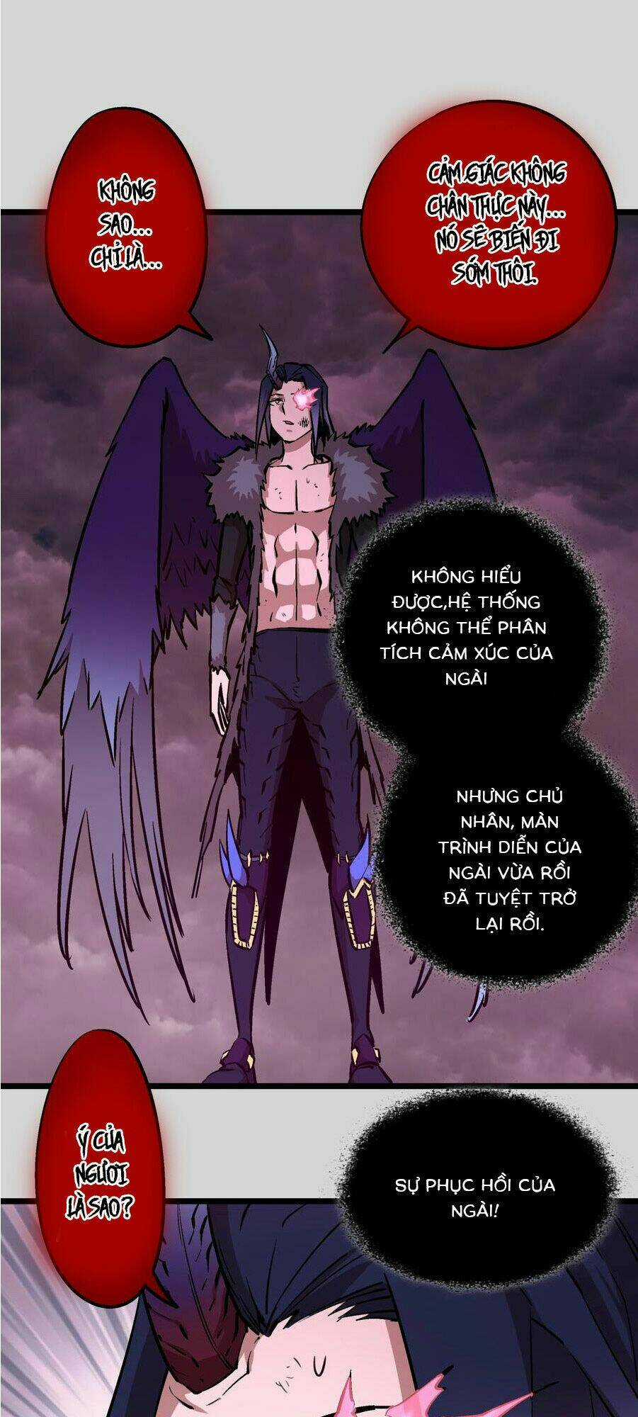 Tôi Không Phải Quỷ Vương Chapter 4.1 trang 10