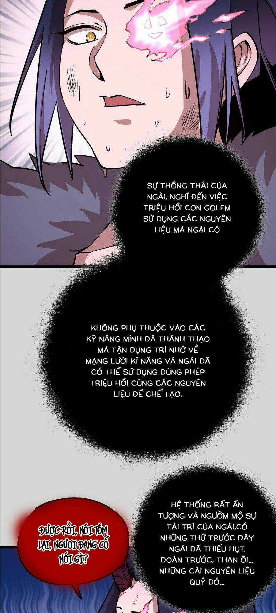 Tôi Không Phải Quỷ Vương Chapter 4.1 trang 11