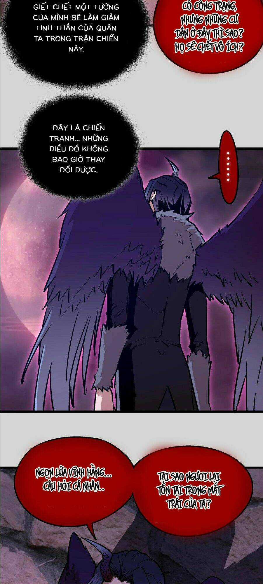 Tôi Không Phải Quỷ Vương Chapter 4.1 trang 13