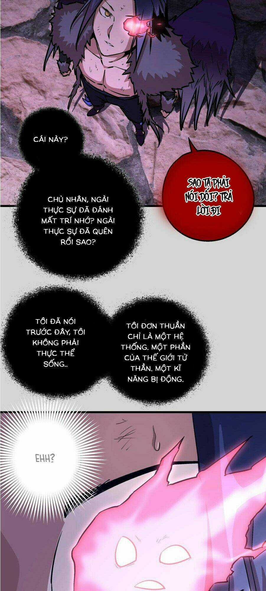 Tôi Không Phải Quỷ Vương Chapter 4.1 trang 14