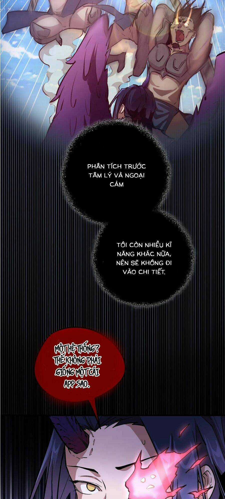 Tôi Không Phải Quỷ Vương Chapter 4.1 trang 16