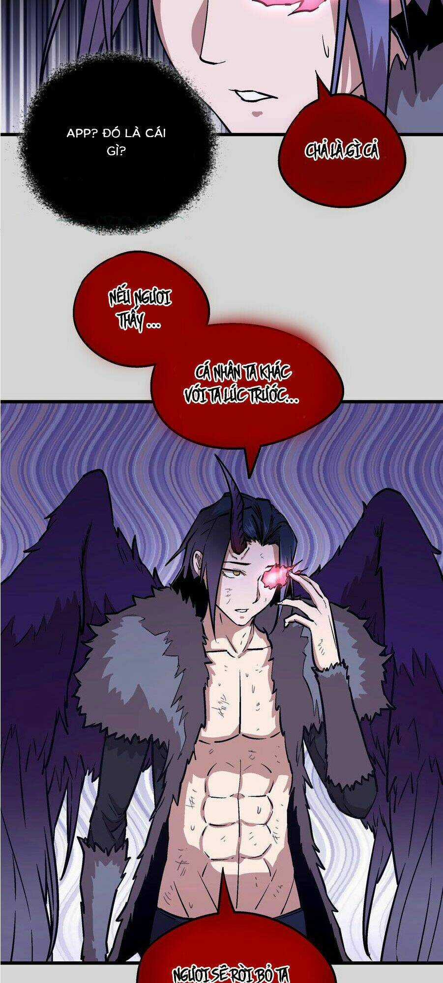 Tôi Không Phải Quỷ Vương Chapter 4.1 trang 17