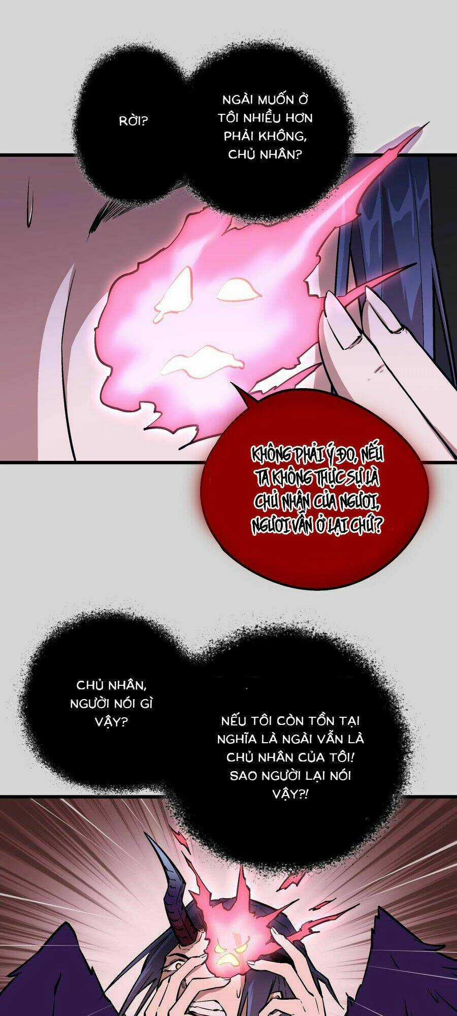 Tôi Không Phải Quỷ Vương Chapter 4.1 trang 19