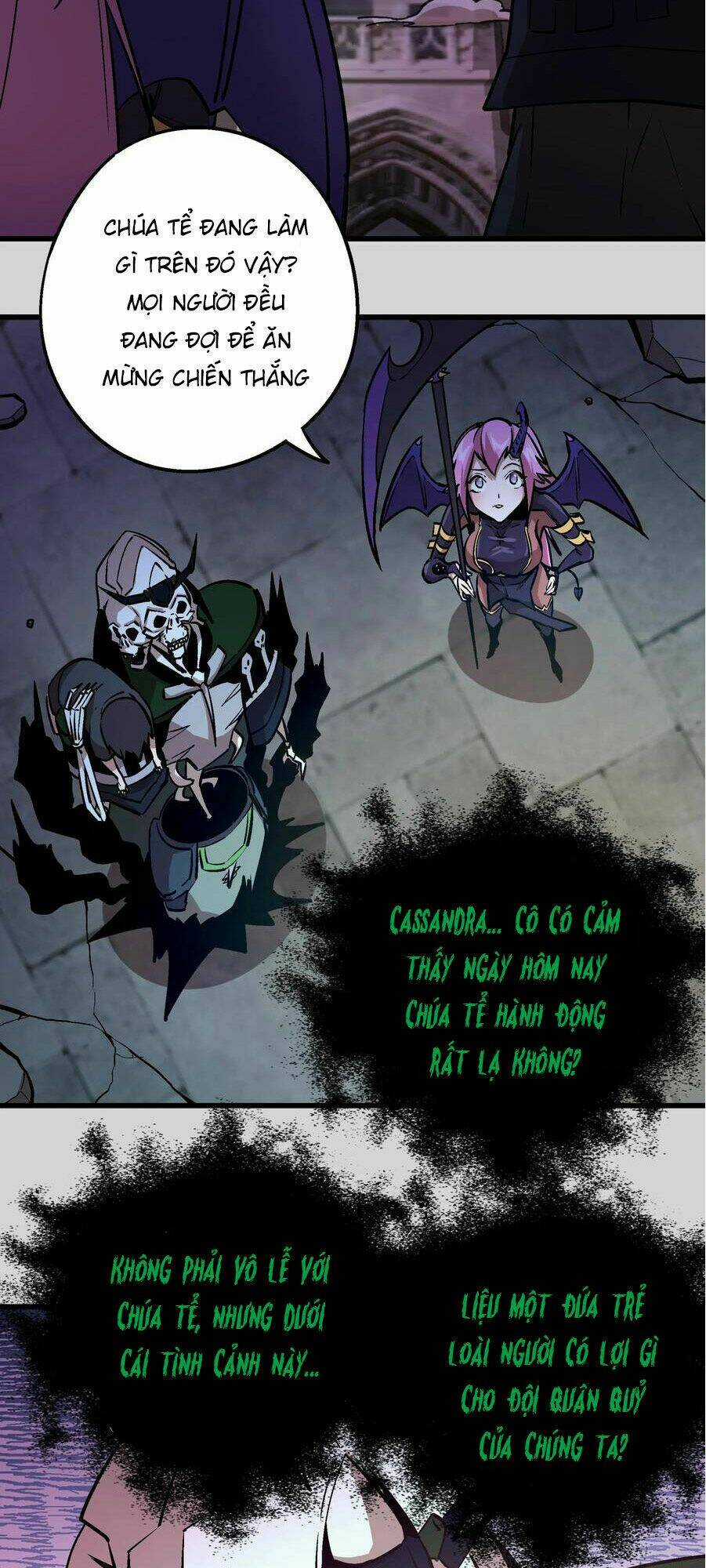 Tôi Không Phải Quỷ Vương Chapter 4.1 trang 2