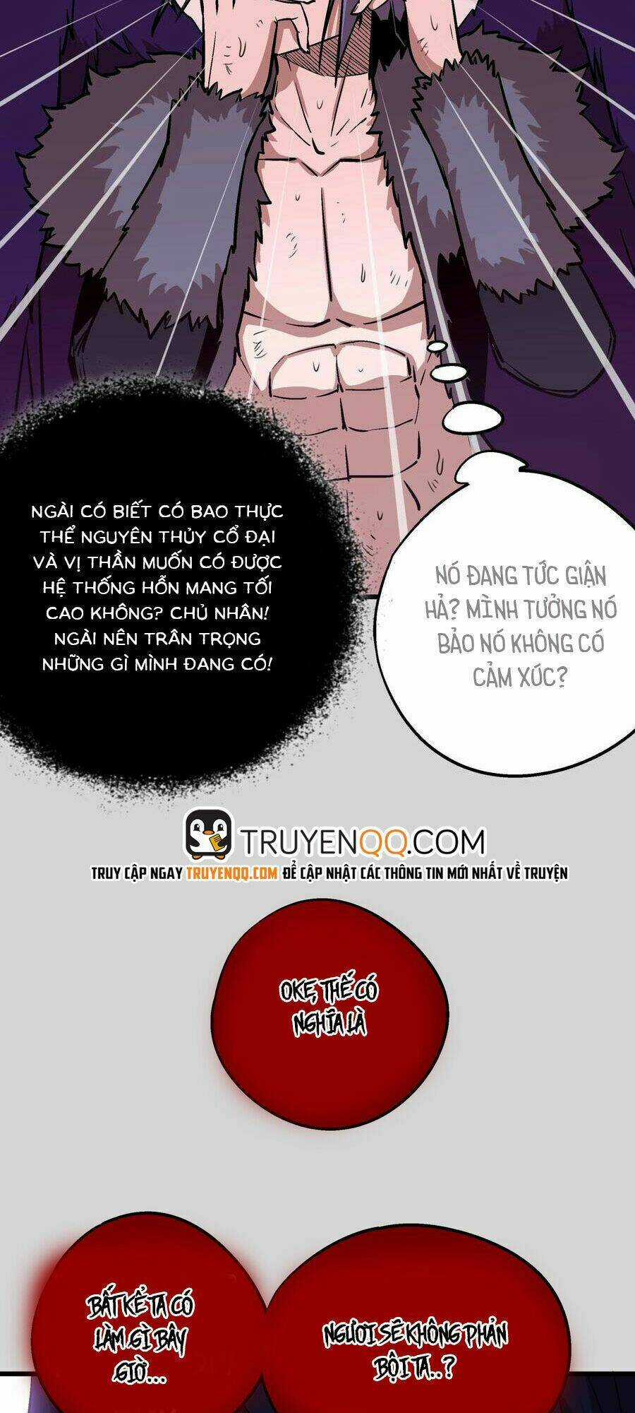 Tôi Không Phải Quỷ Vương Chapter 4.1 trang 20