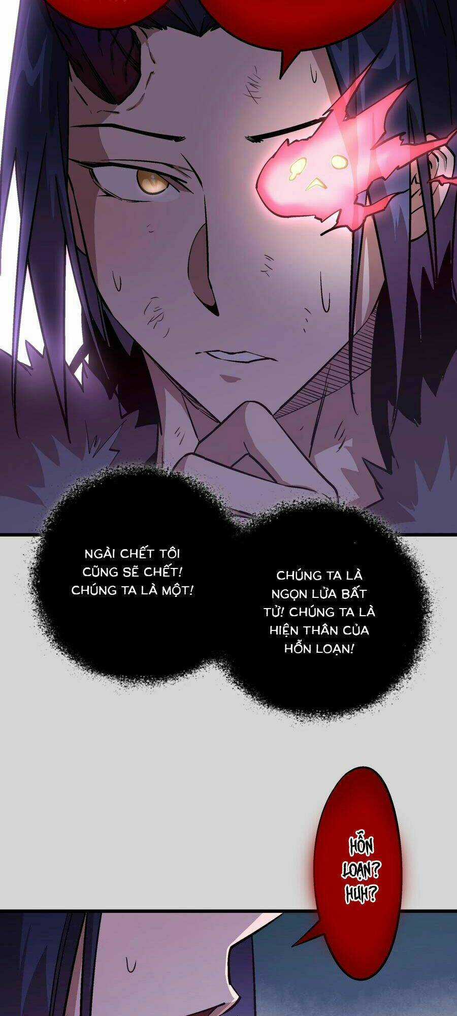 Tôi Không Phải Quỷ Vương Chapter 4.1 trang 21