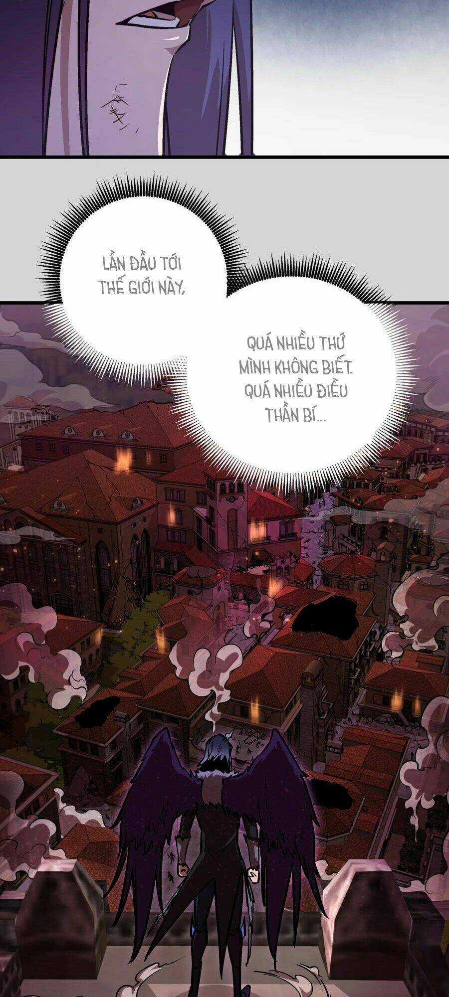 Tôi Không Phải Quỷ Vương Chapter 4.1 trang 22