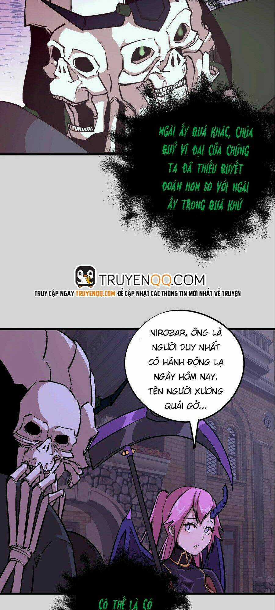 Tôi Không Phải Quỷ Vương Chapter 4.1 trang 3