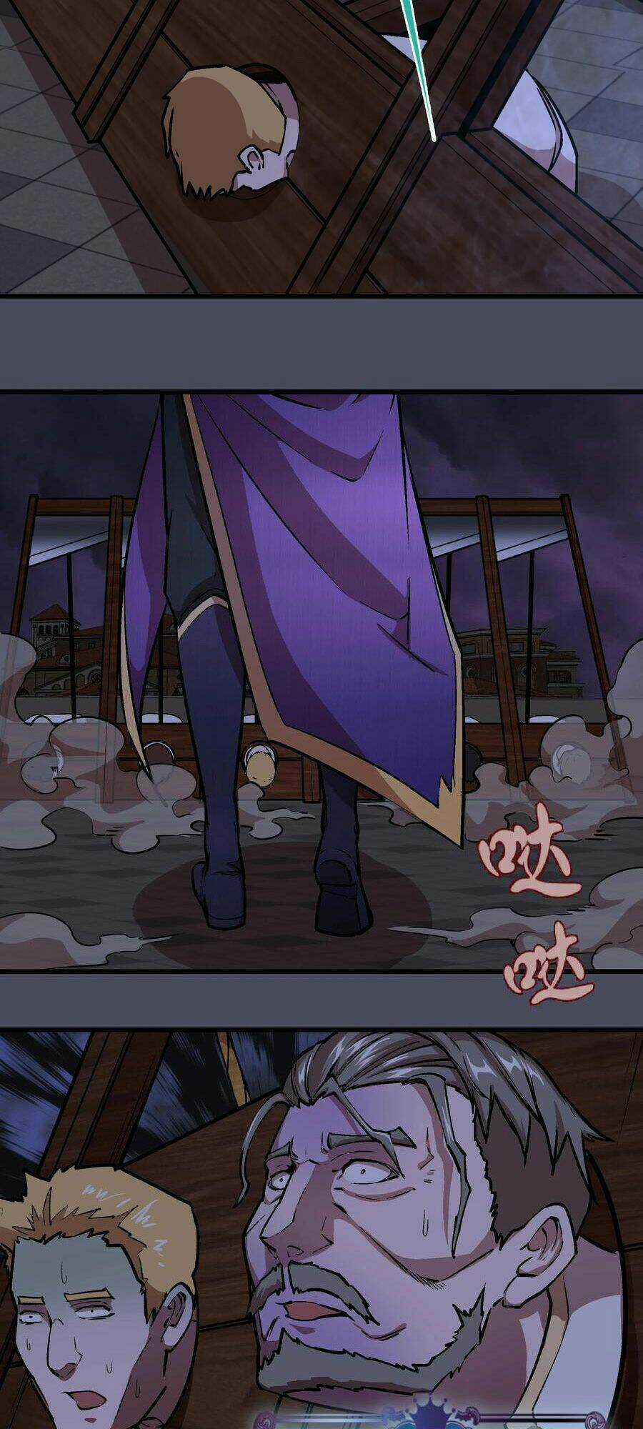 Tôi Không Phải Quỷ Vương Chapter 4.1 trang 30