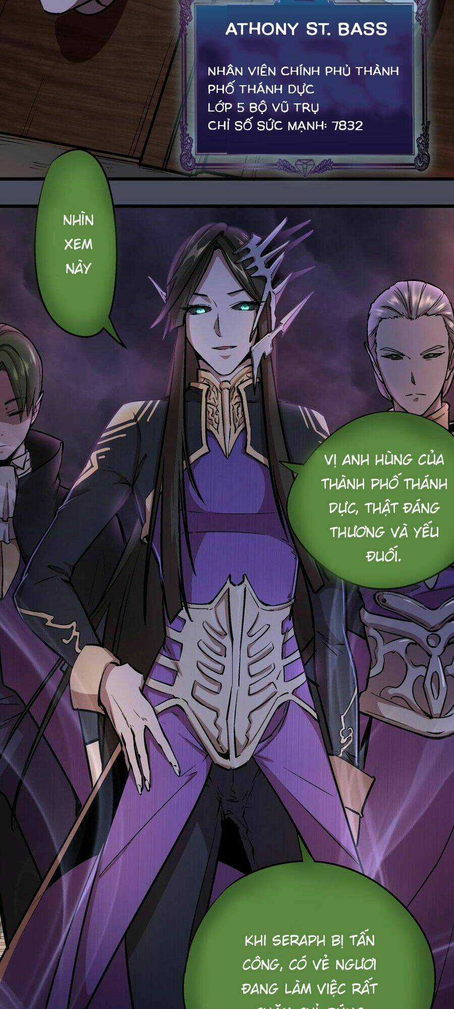 Tôi Không Phải Quỷ Vương Chapter 4.1 trang 31