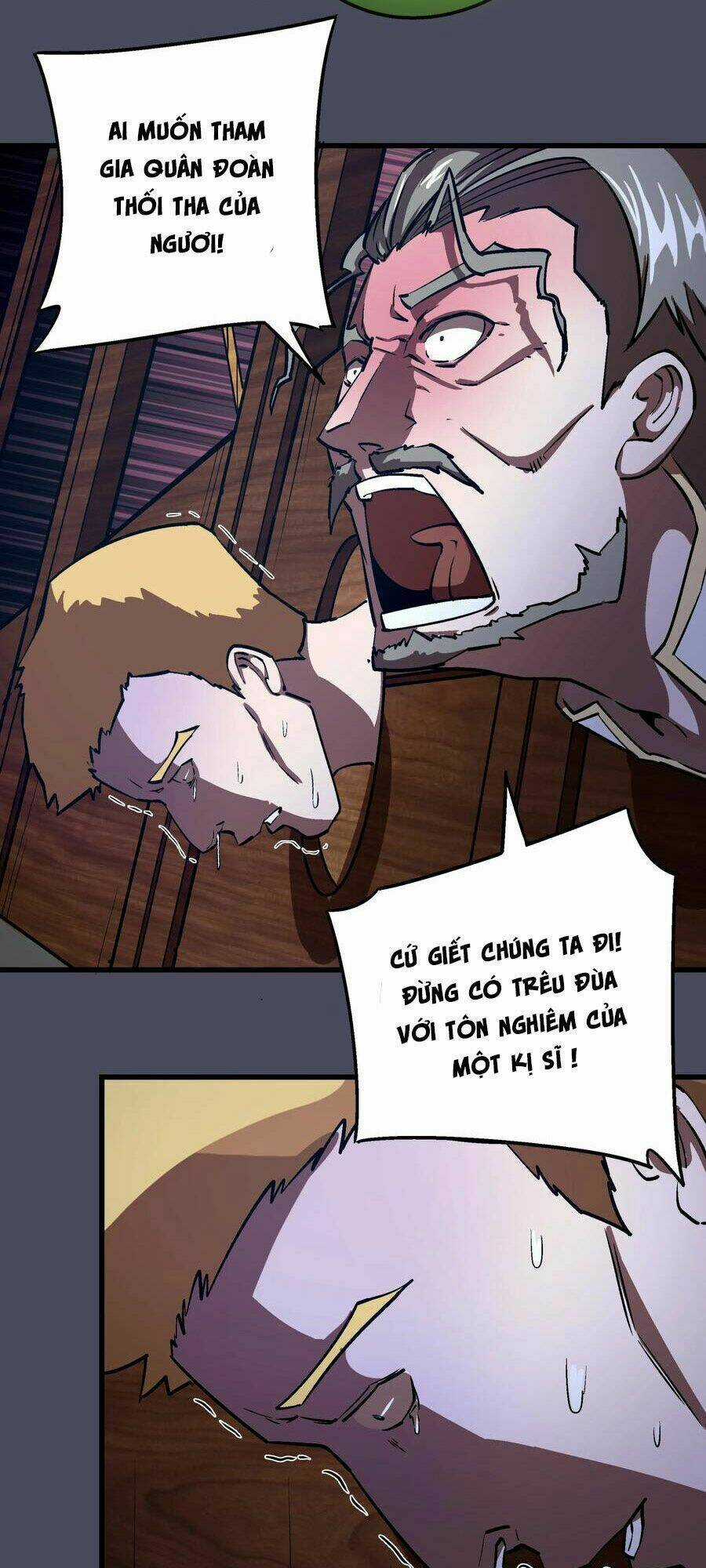 Tôi Không Phải Quỷ Vương Chapter 4.1 trang 35