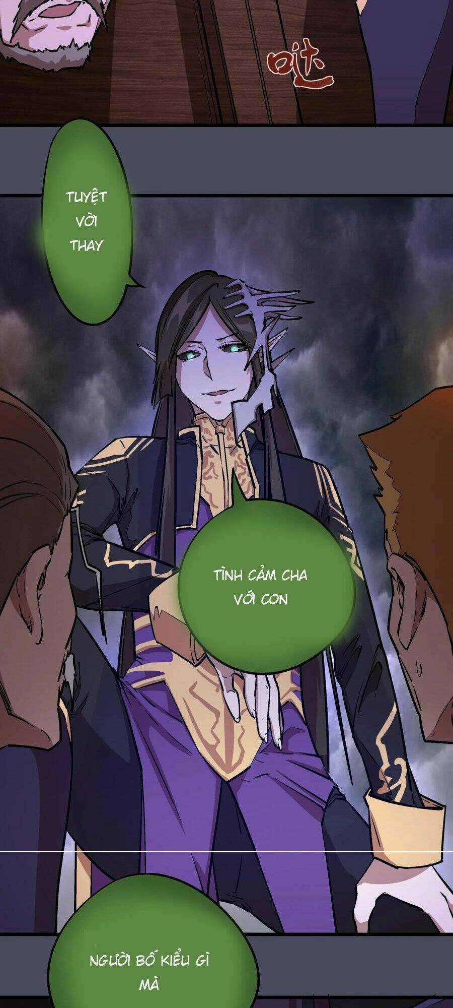 Tôi Không Phải Quỷ Vương Chapter 4.1 trang 39