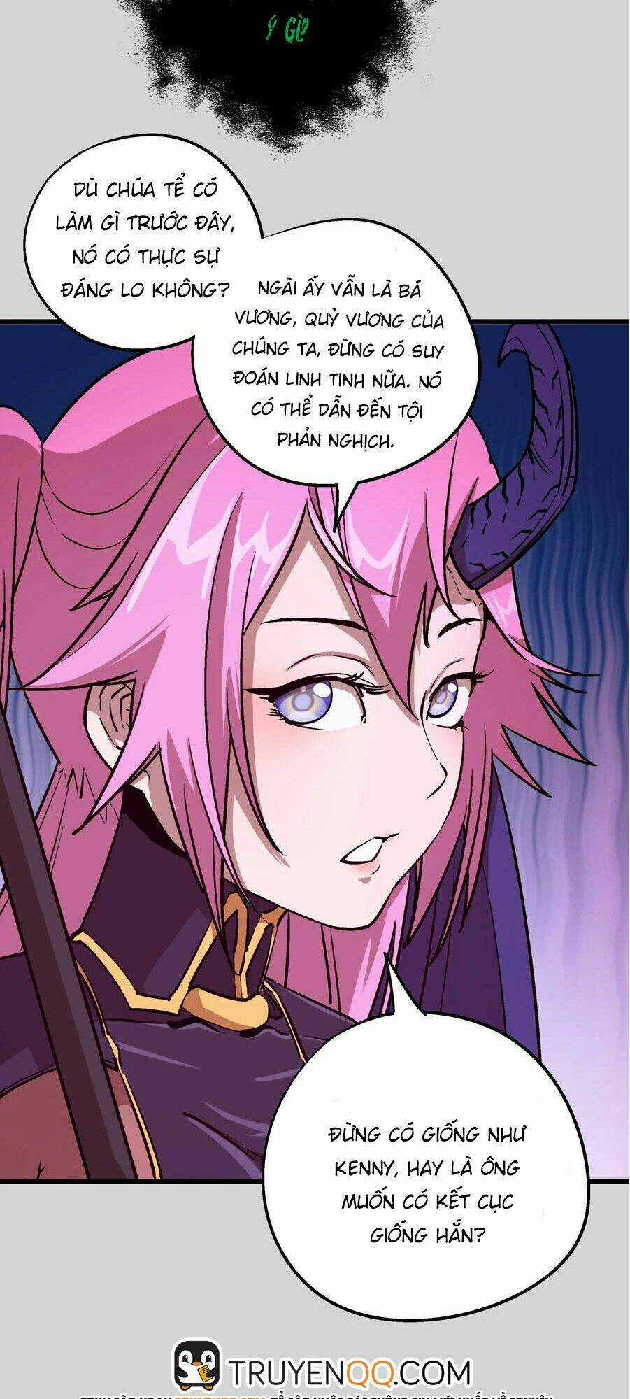 Tôi Không Phải Quỷ Vương Chapter 4.1 trang 4