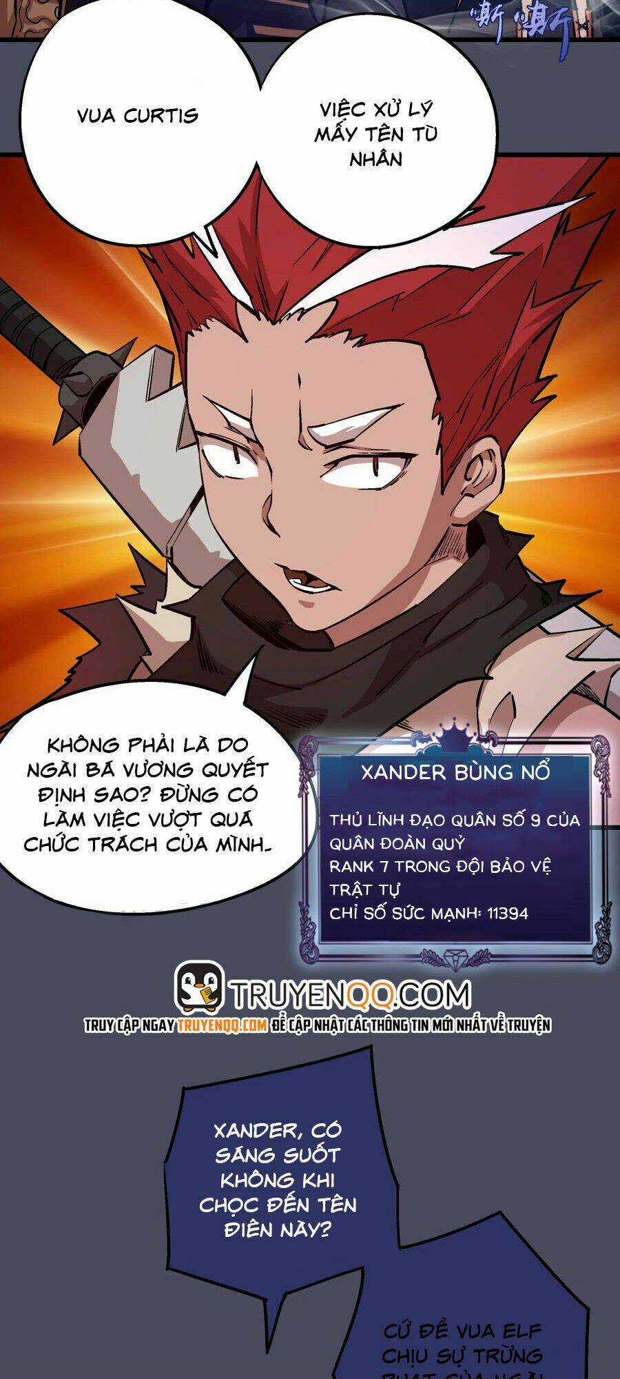 Tôi Không Phải Quỷ Vương Chapter 4.1 trang 43