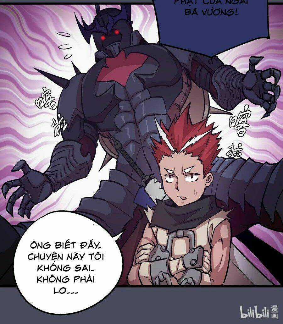 Tôi Không Phải Quỷ Vương Chapter 4.1 trang 44