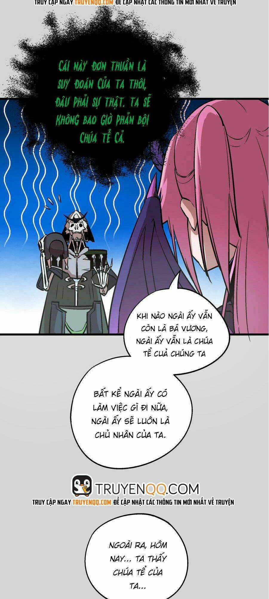 Tôi Không Phải Quỷ Vương Chapter 4.1 trang 5