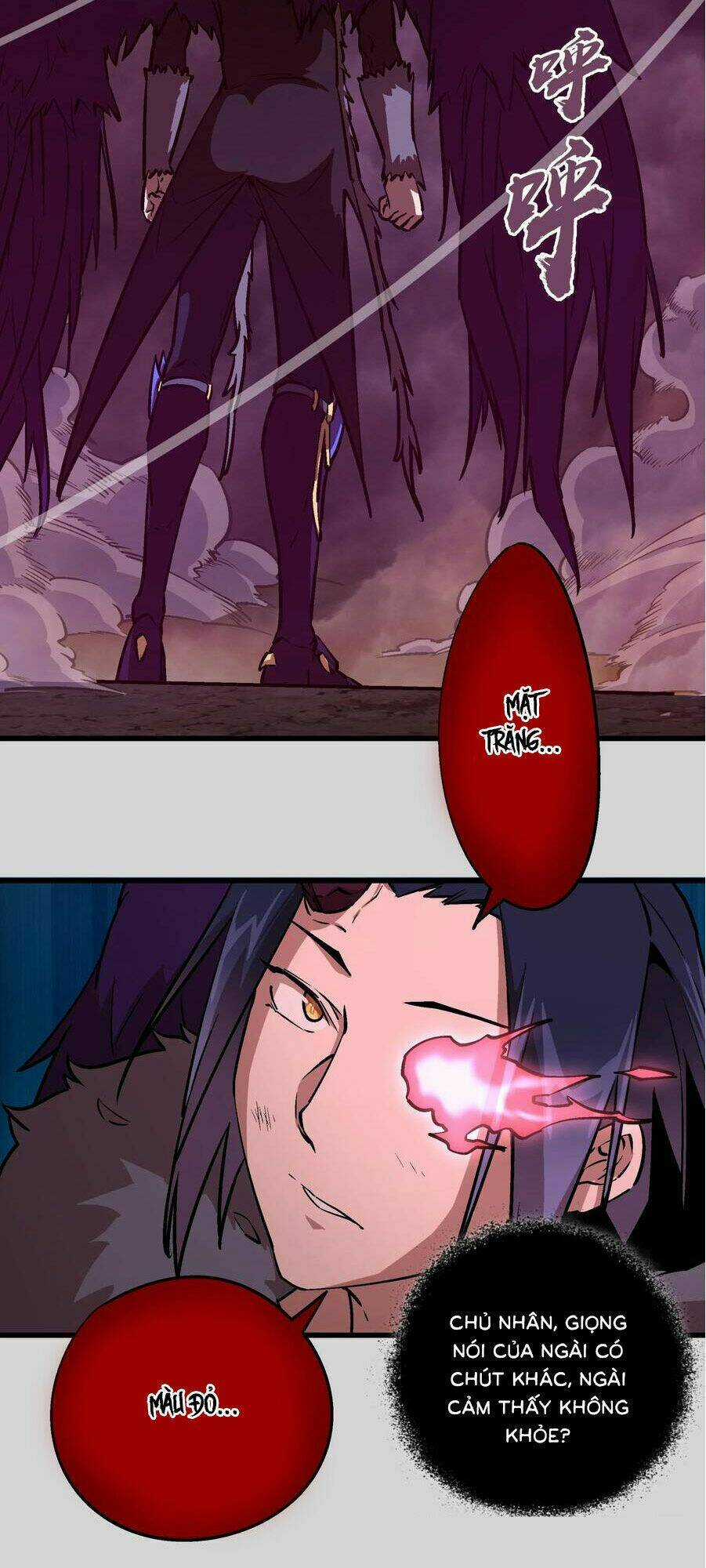 Tôi Không Phải Quỷ Vương Chapter 4.1 trang 8