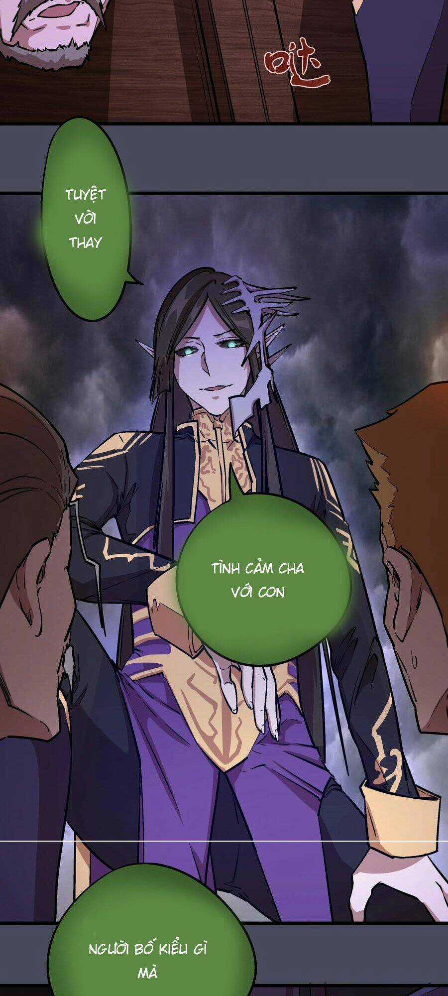 Tôi Không Phải Quỷ Vương Chapter 4.2 trang 12