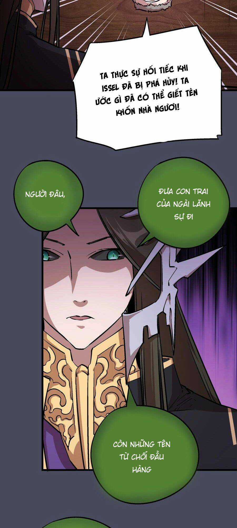 Tôi Không Phải Quỷ Vương Chapter 4.2 trang 14