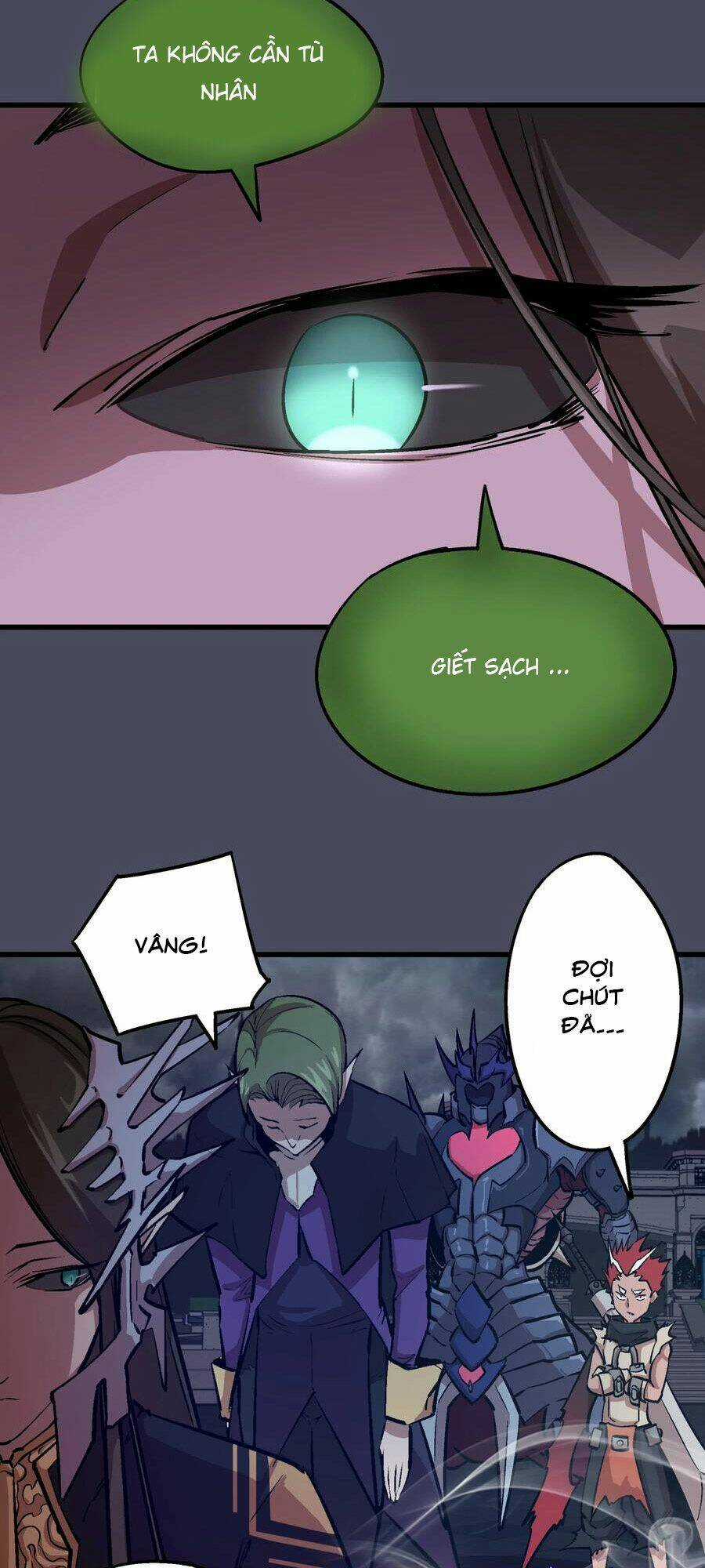 Tôi Không Phải Quỷ Vương Chapter 4.2 trang 15