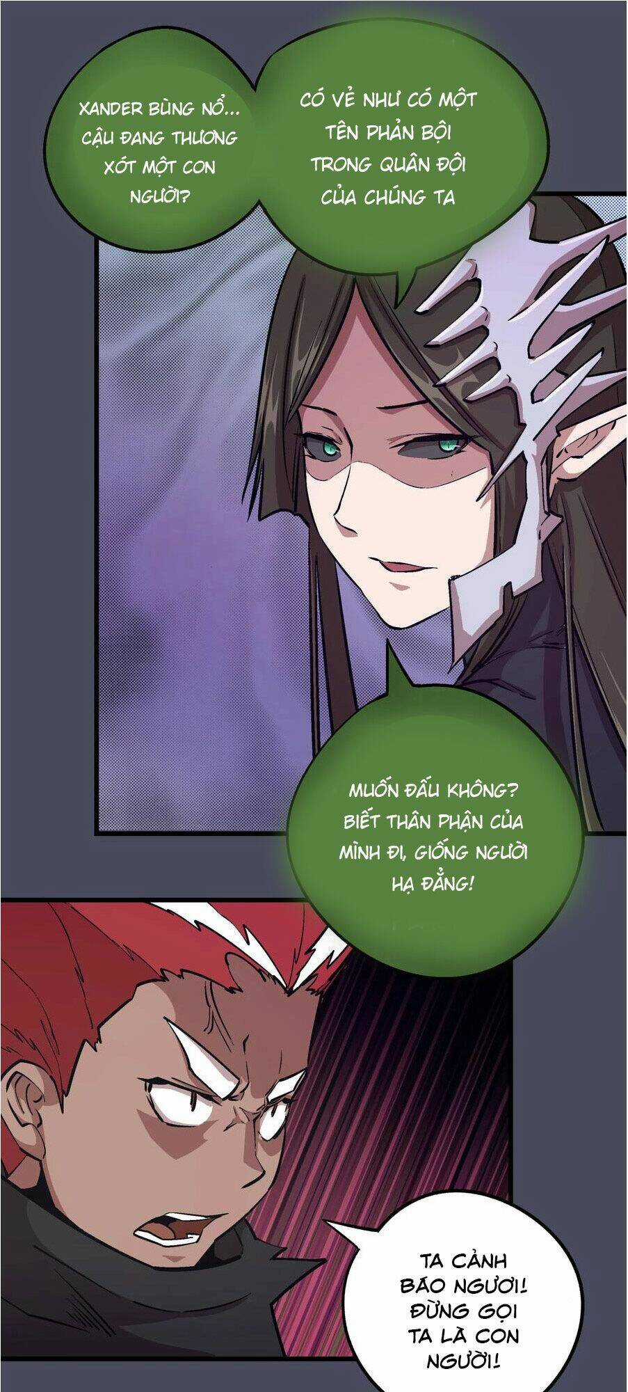 Tôi Không Phải Quỷ Vương Chapter 4.2 trang 18