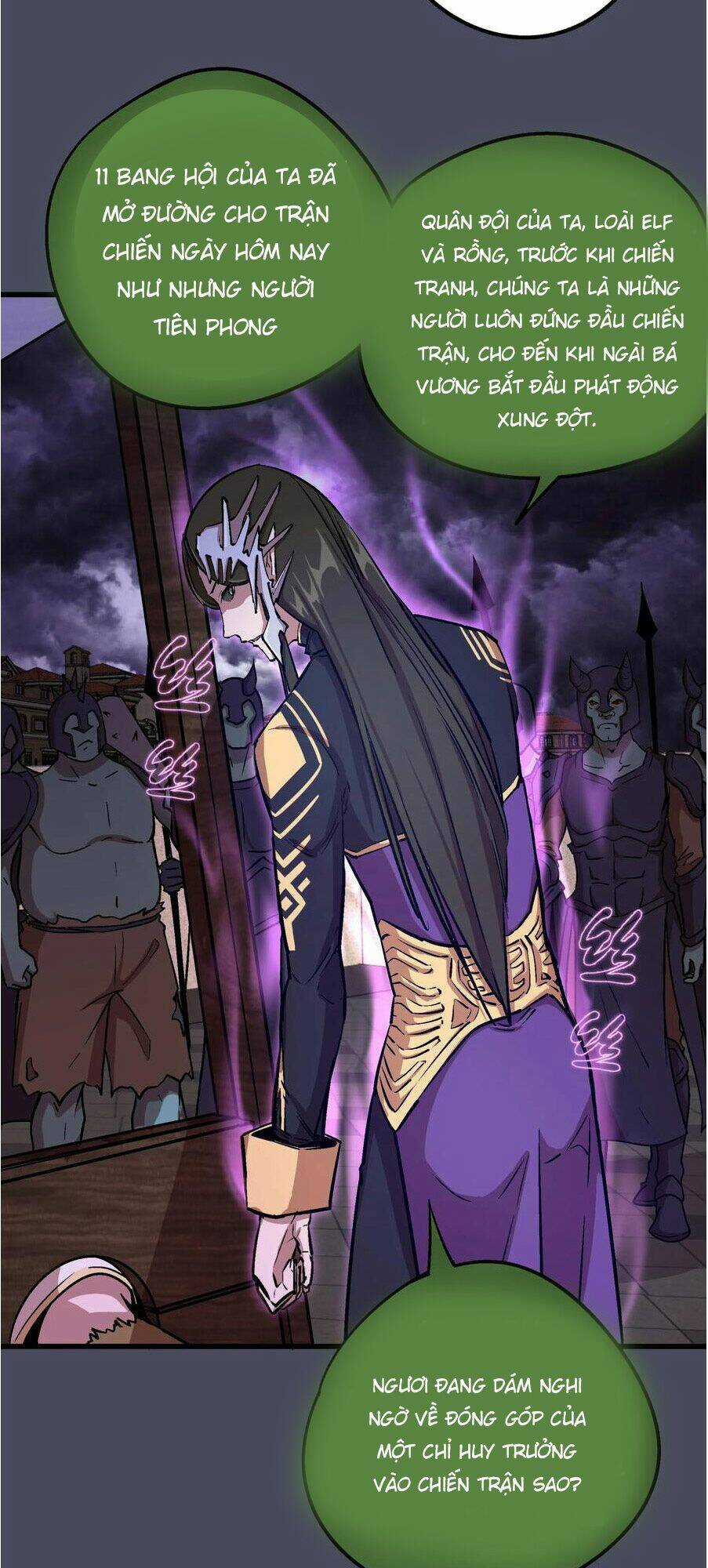 Tôi Không Phải Quỷ Vương Chapter 4.2 trang 19