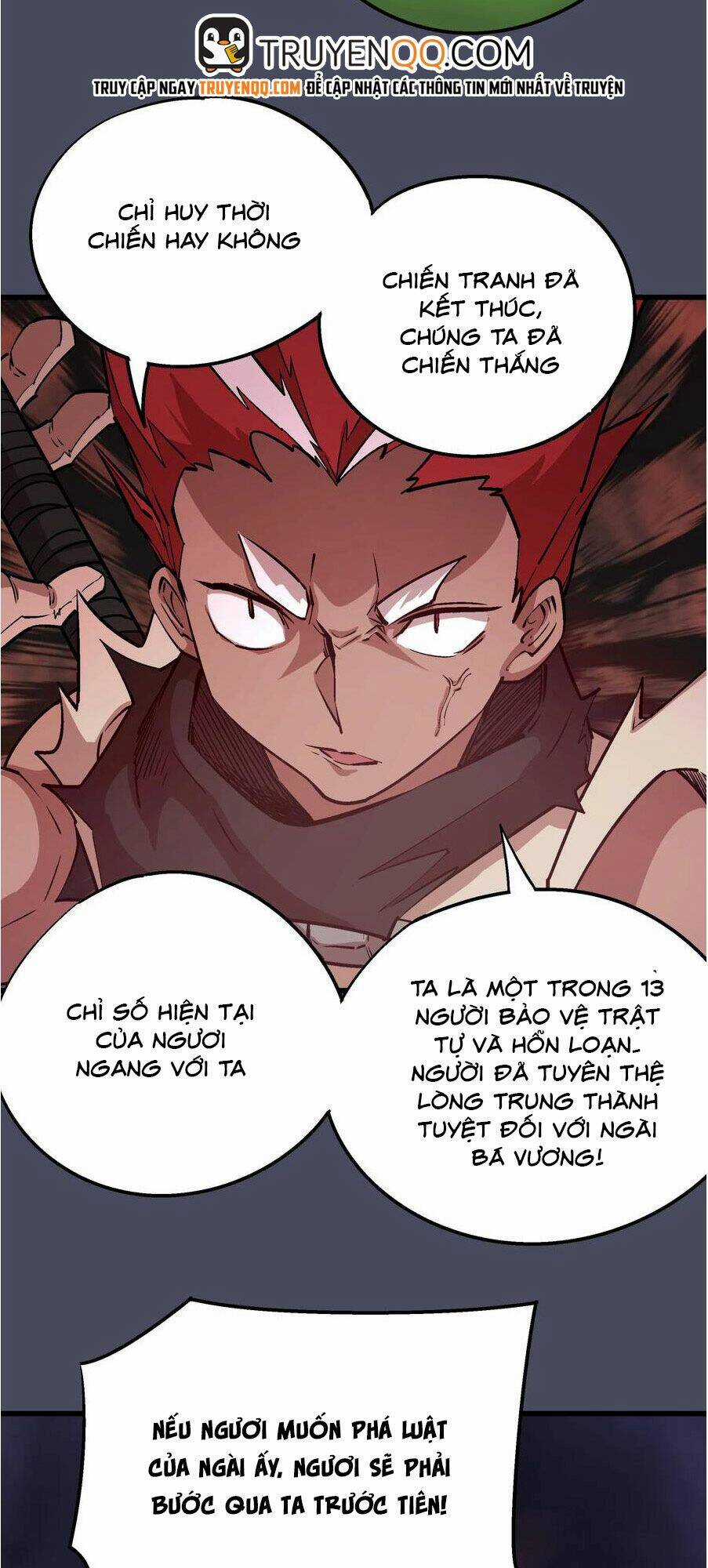 Tôi Không Phải Quỷ Vương Chapter 4.2 trang 20