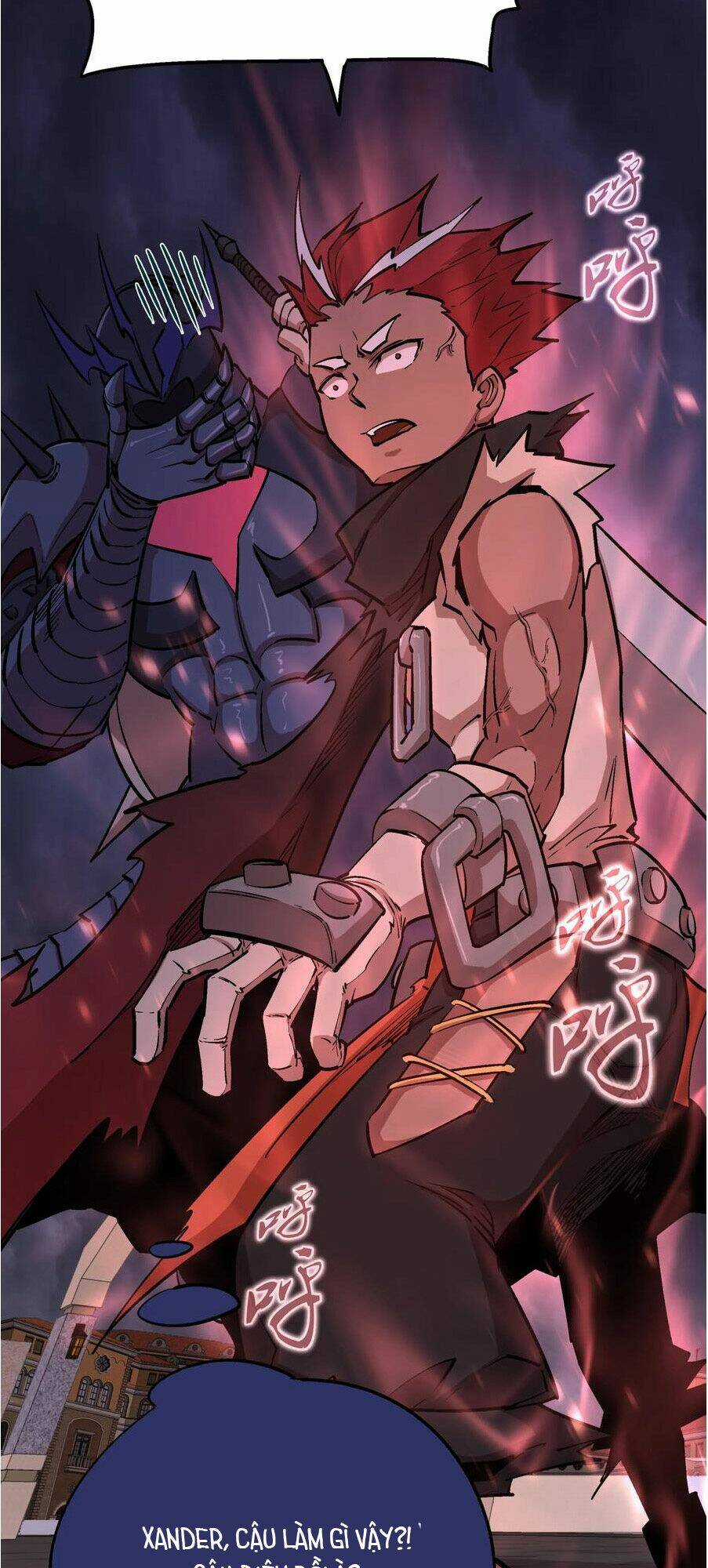 Tôi Không Phải Quỷ Vương Chapter 4.2 trang 21