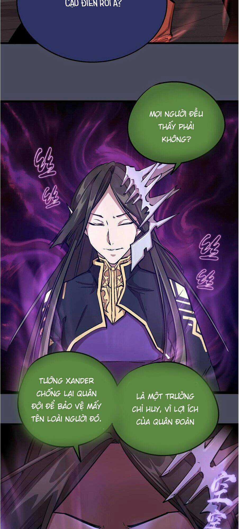 Tôi Không Phải Quỷ Vương Chapter 4.2 trang 22