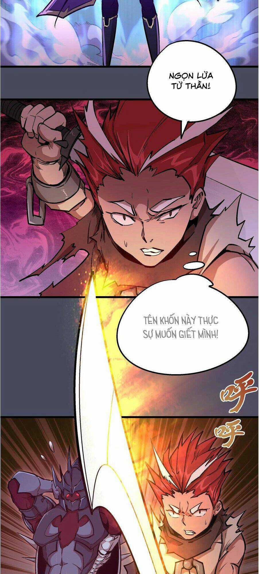 Tôi Không Phải Quỷ Vương Chapter 4.2 trang 24