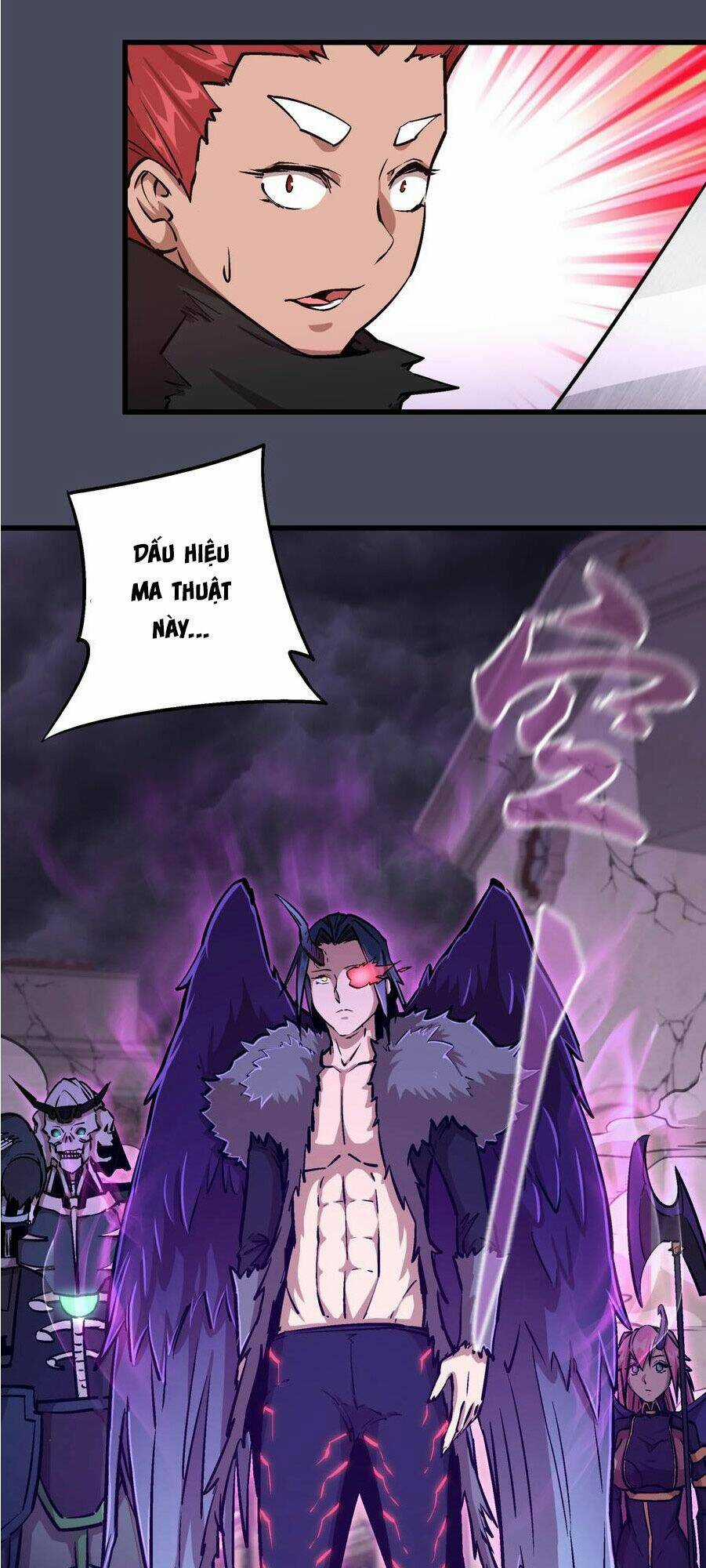 Tôi Không Phải Quỷ Vương Chapter 4.2 trang 27