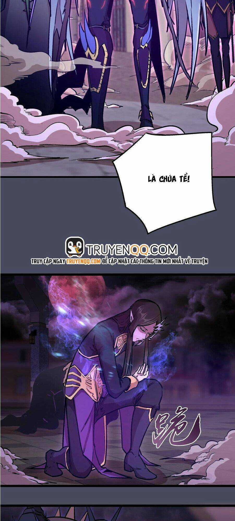 Tôi Không Phải Quỷ Vương Chapter 4.2 trang 28