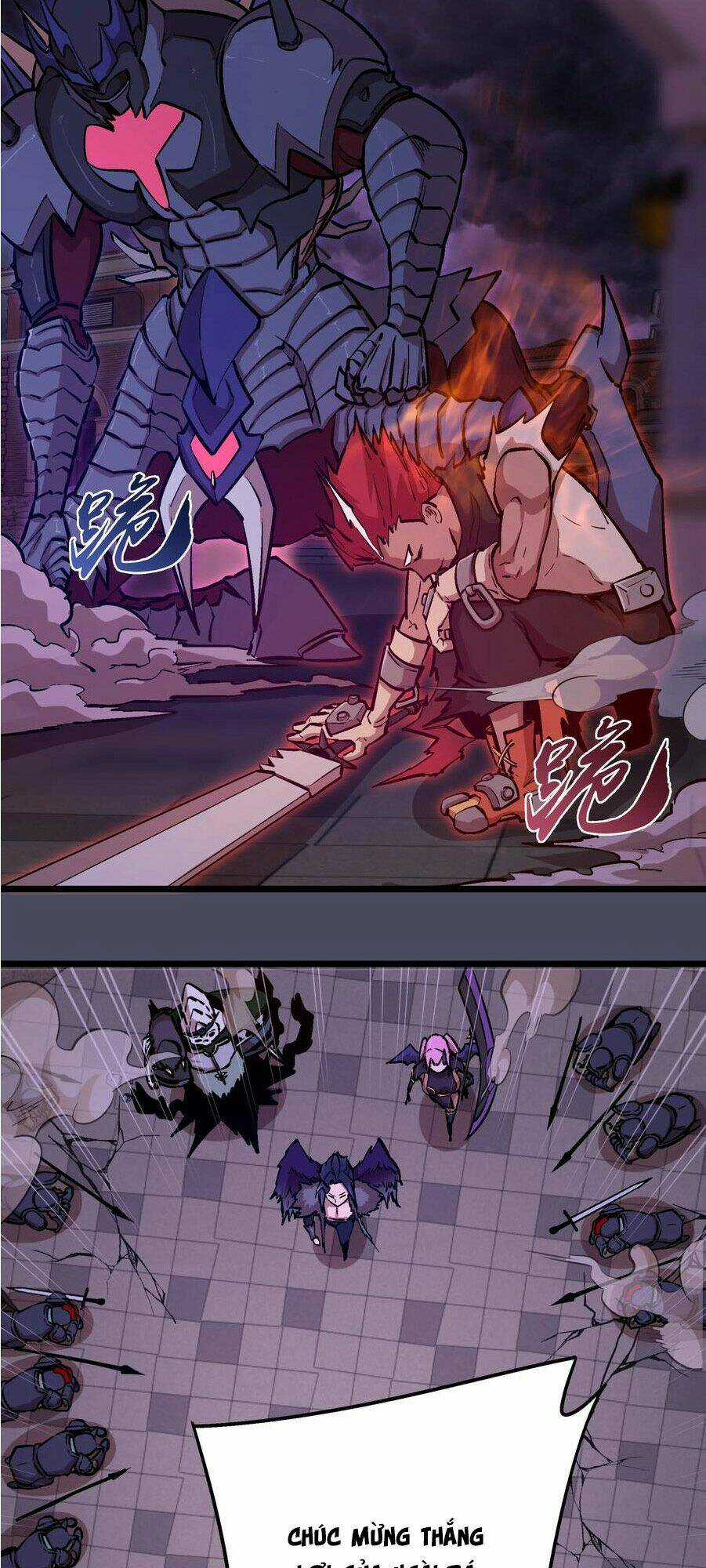 Tôi Không Phải Quỷ Vương Chapter 4.2 trang 29