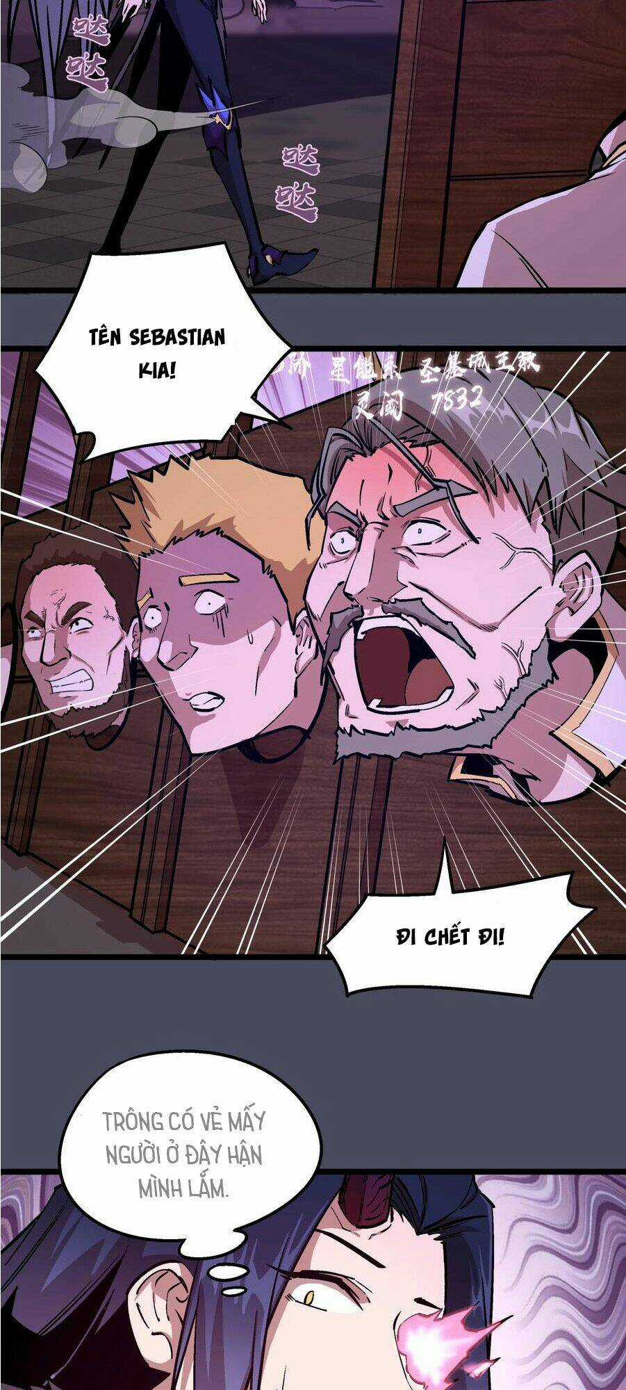 Tôi Không Phải Quỷ Vương Chapter 4.2 trang 31