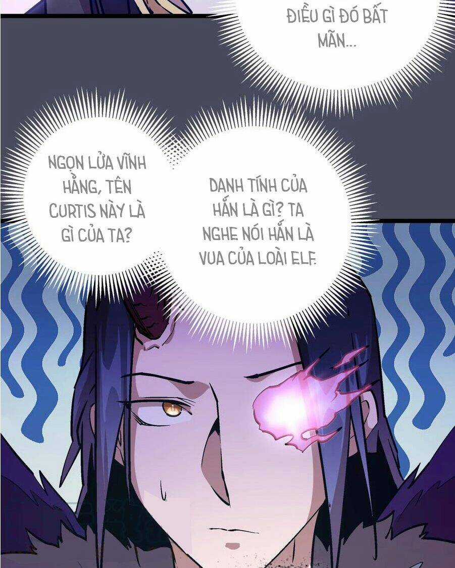 Tôi Không Phải Quỷ Vương Chapter 4.2 trang 35