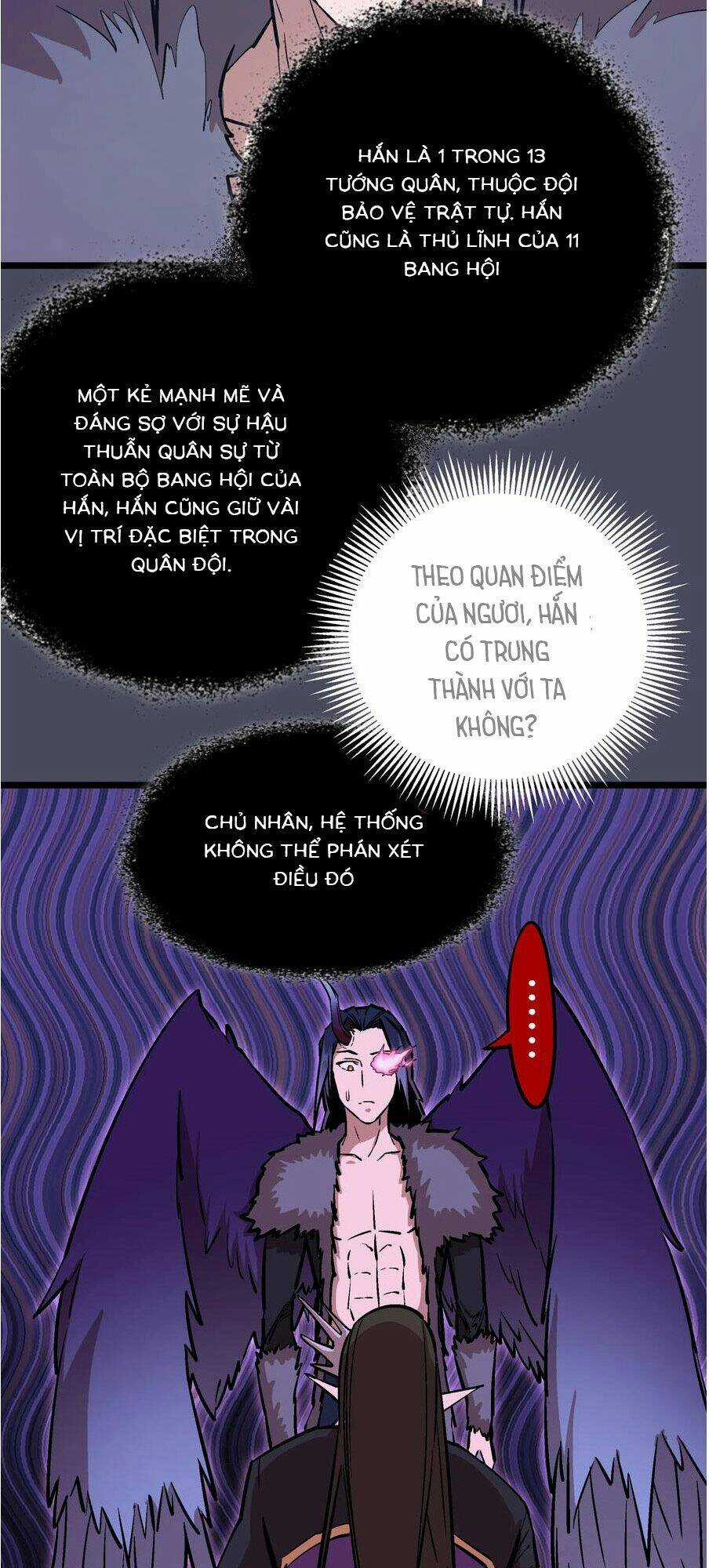 Tôi Không Phải Quỷ Vương Chapter 4.2 trang 36