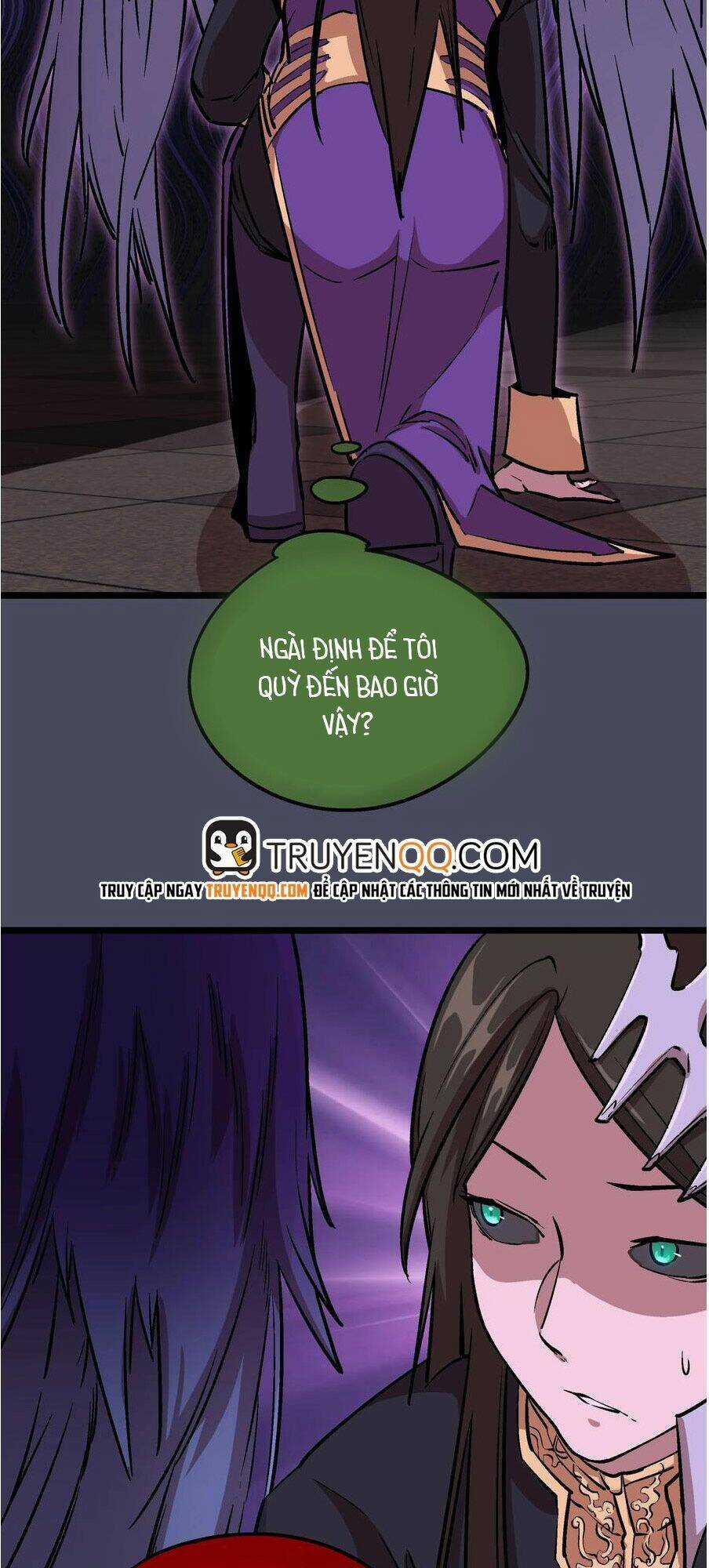 Tôi Không Phải Quỷ Vương Chapter 4.2 trang 37