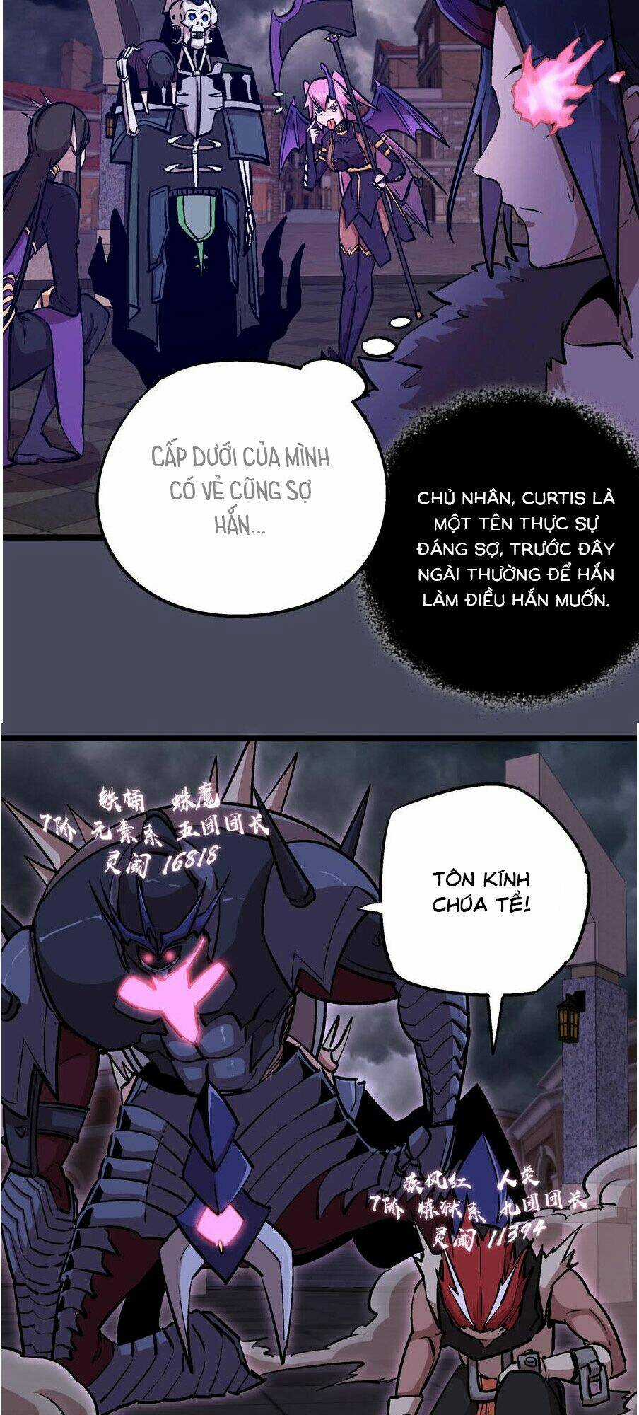 Tôi Không Phải Quỷ Vương Chapter 4.2 trang 41