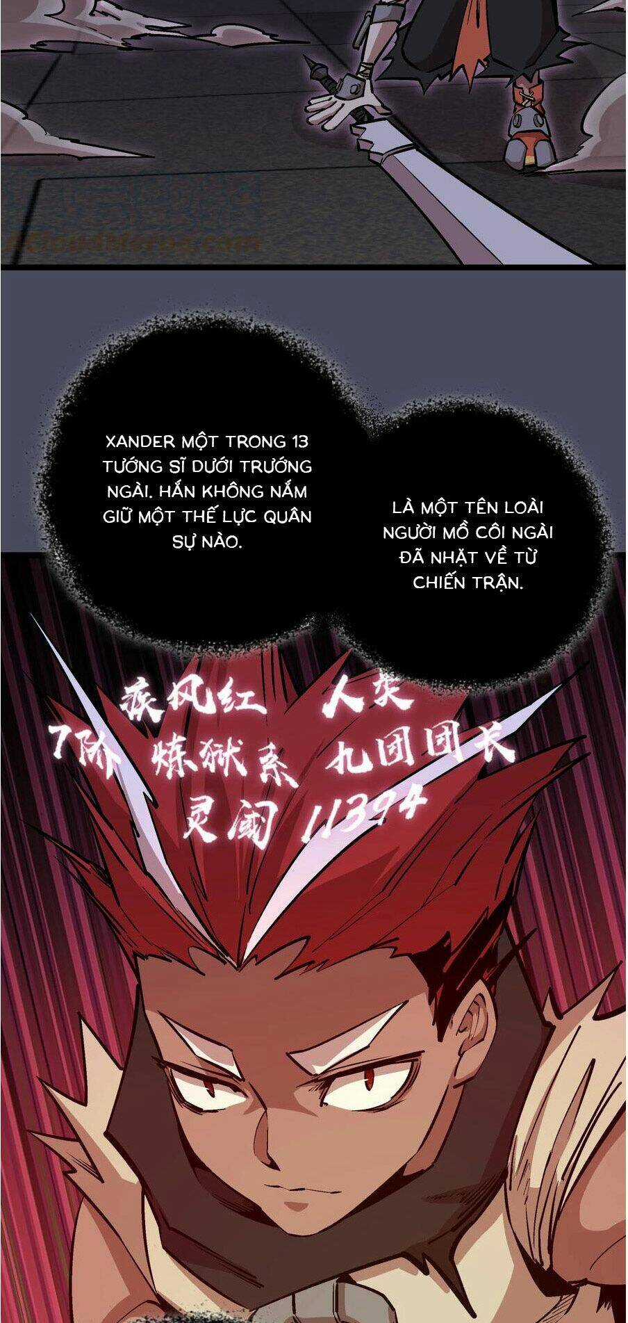 Tôi Không Phải Quỷ Vương Chapter 4.2 trang 42