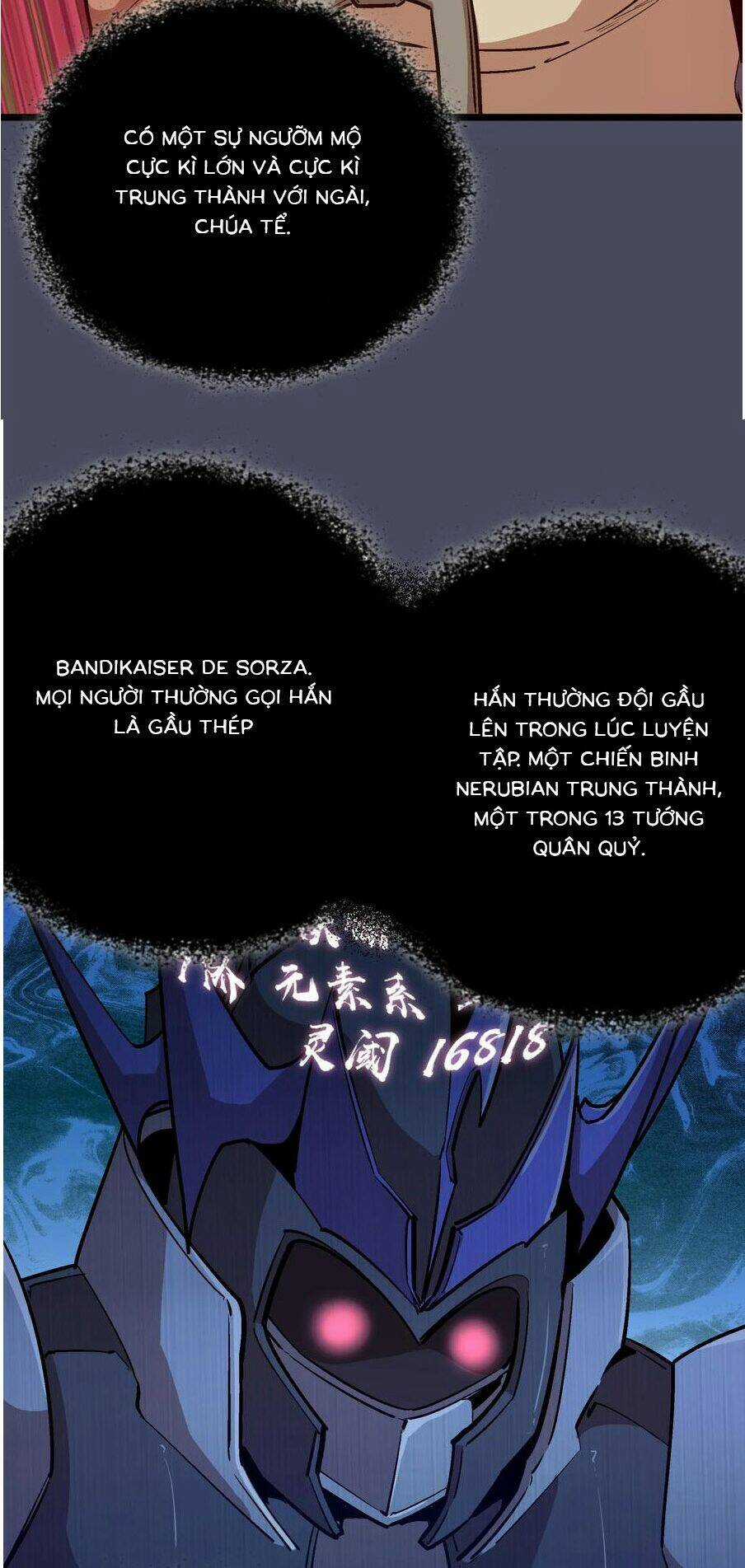 Tôi Không Phải Quỷ Vương Chapter 4.2 trang 43