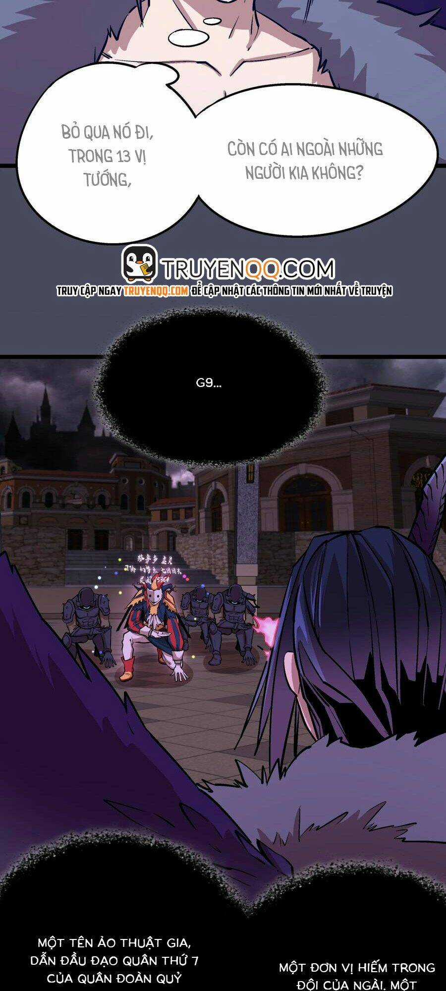 Tôi Không Phải Quỷ Vương Chapter 4.2 trang 45