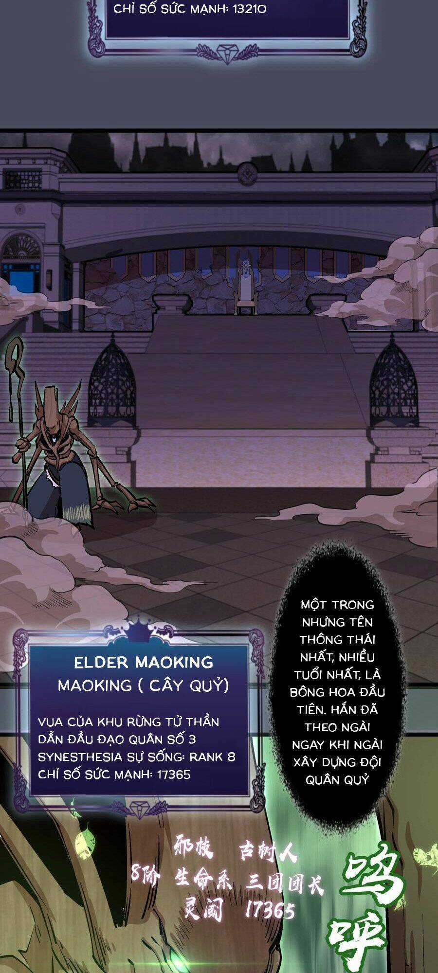 Tôi Không Phải Quỷ Vương Chapter 4.2 trang 49