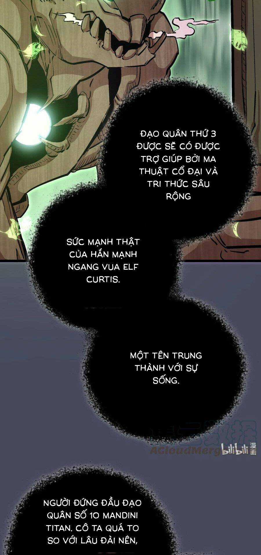 Tôi Không Phải Quỷ Vương Chapter 4.2 trang 50