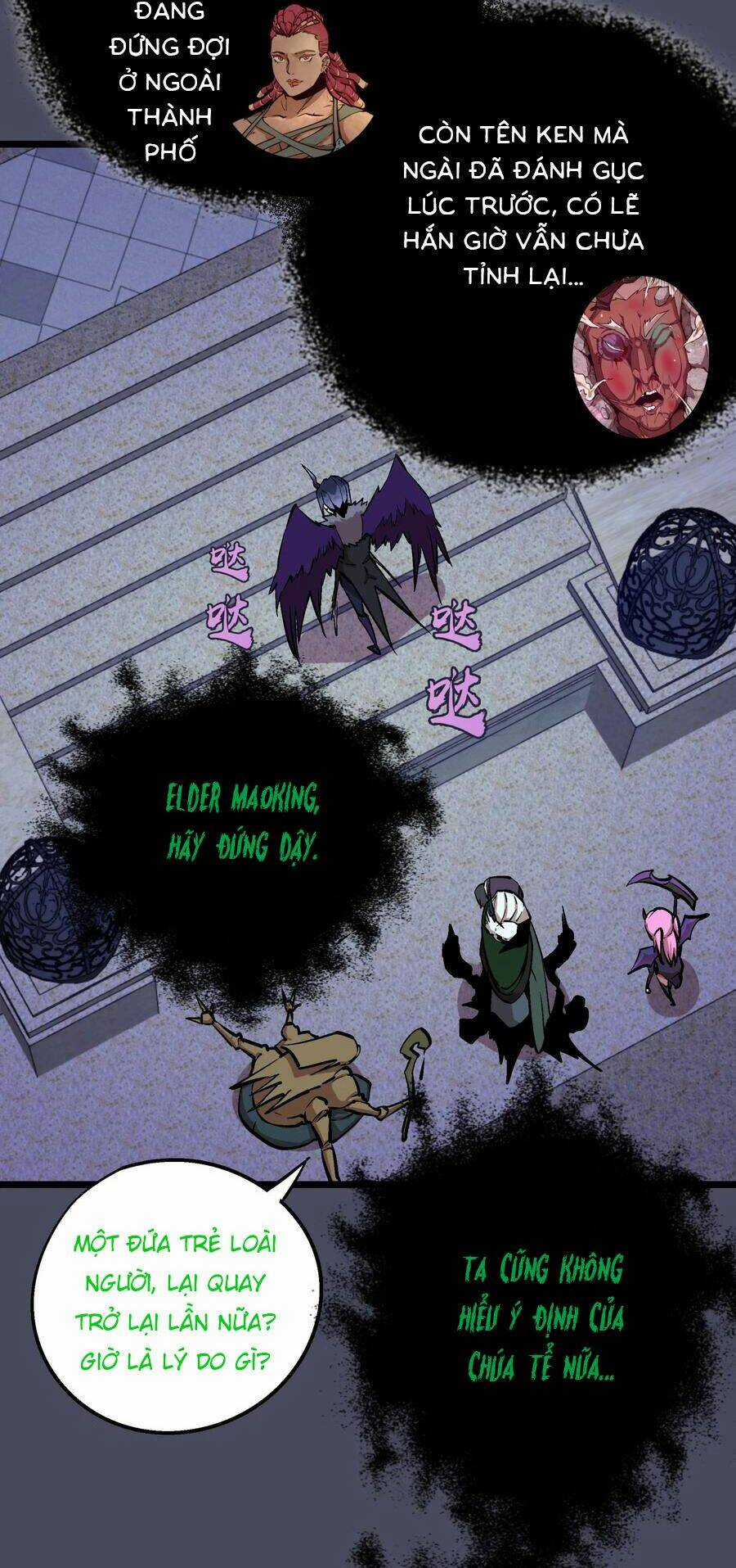 Tôi Không Phải Quỷ Vương Chapter 4.2 trang 51