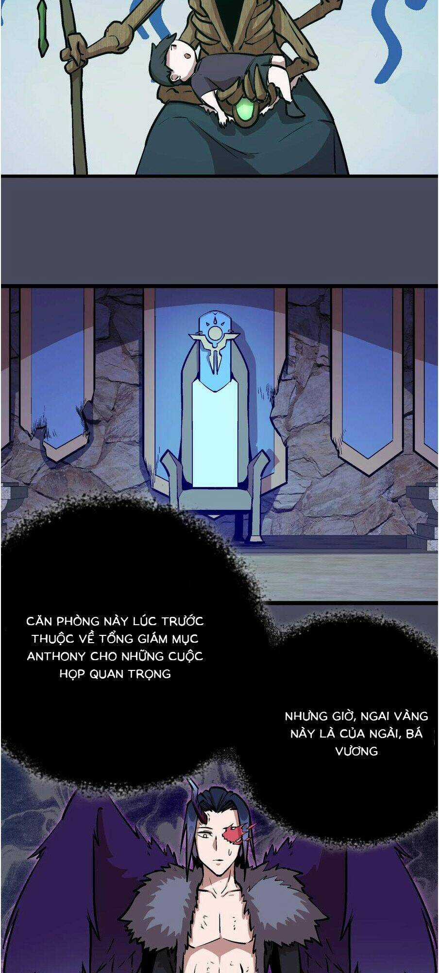 Tôi Không Phải Quỷ Vương Chapter 4.2 trang 53