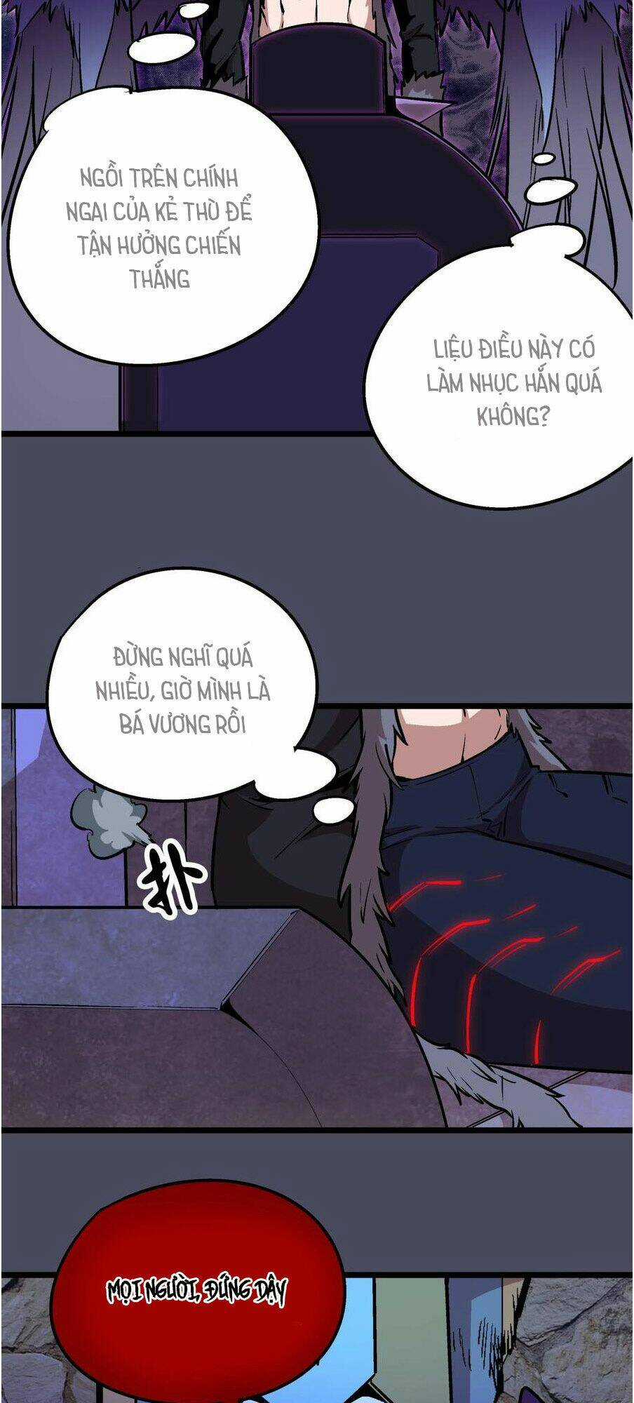 Tôi Không Phải Quỷ Vương Chapter 4.2 trang 54