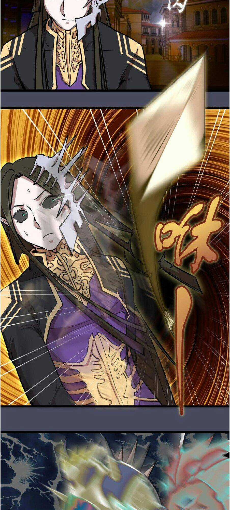 Tôi Không Phải Quỷ Vương Chapter 4.2 trang 56