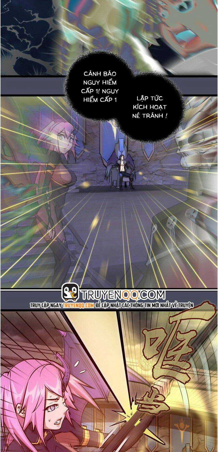 Tôi Không Phải Quỷ Vương Chapter 4.2 trang 57